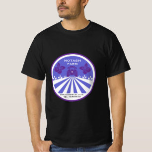 Uピックブルーベリーファームプロモーション Tシャツ