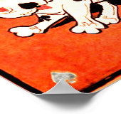 Uラッキーダウグのポスター ポスター (角)