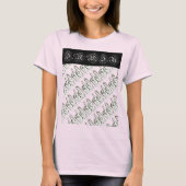 Uレディース Tシャツ (正面)