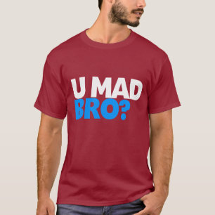 U不機嫌? Tシャツ