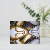 U完了I ポストカード (スタンド正面)