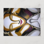 U完了I ポストカード (正面)