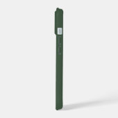 U様のためのiPhoneケース iPhone 15ケース (左側面)
