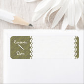 U波状ピックカラー/食品および保管ラベル ラベル (インサイチュ)