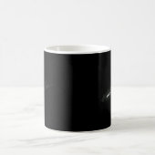 U生まれサロン島Ny コーヒーマグカップ (中央)