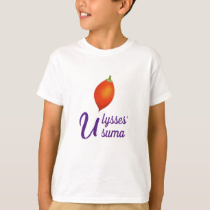 U用に設計されたUumaとU Tシャツ