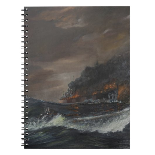 U107 750日1993年 ノートブック (正面)