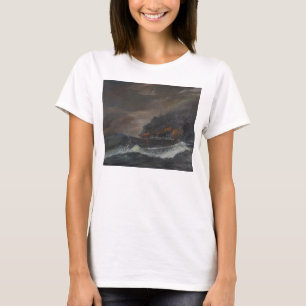 U107 750日1993年 Tシャツ