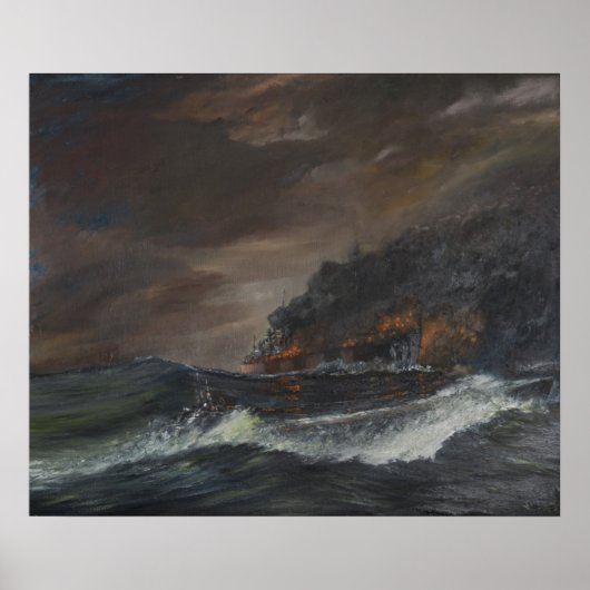 U107 750日1993 ポスター (正面)