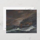 U107 750日1993 ポストカード (正面/裏面)