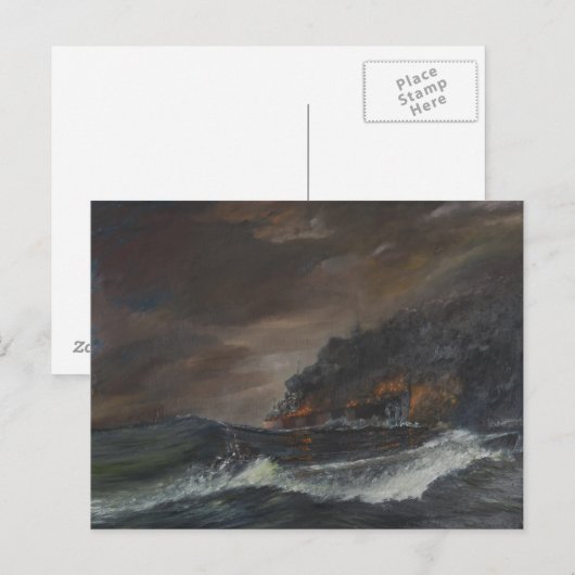 U107 750日1993 ポストカード (正面/裏面)