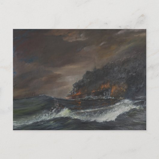 U107 750日1993 ポストカード (正面)