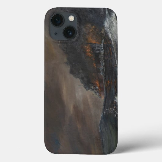 U107 750 days 1993 Case-Mate iPhoneケース (裏面)