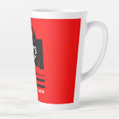 U17ジュニアラグビー選手 カフェラテマグ (右)