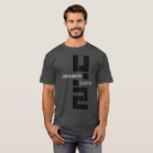 U2 ドラゴン レディ 1 Tシャツ (正面フル)
