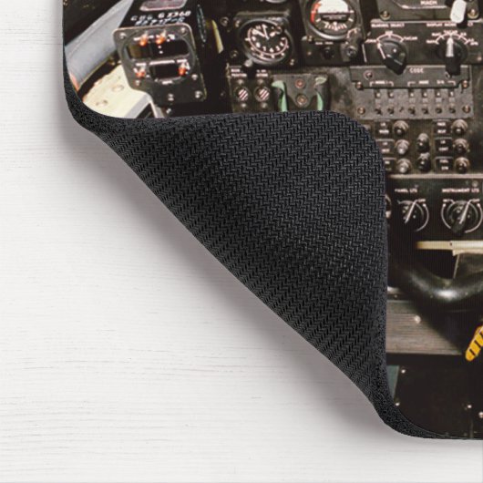 U2 Spyplane マウスパッド (コーナー)