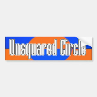 U2Cのバンパーステッカー バンパーステッカー