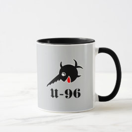 U96 ソードフィッシュ マグカップ
