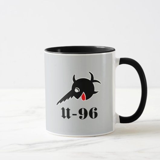 U96 ソードフィッシュ マグカップ (右)