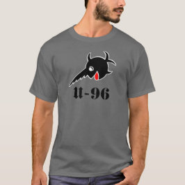 U96 ソードフィッシュ Tシャツ