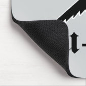 U96 Swordfish Mousepad マウスパッド (コーナー)