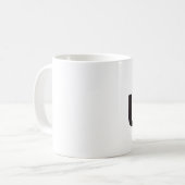 U – ウチン コーヒーマグカップ (正面左)