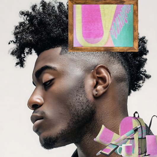 "U" ノートブック