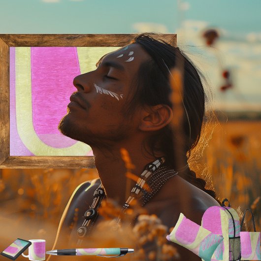 "U"  ラッピングペーパーシート