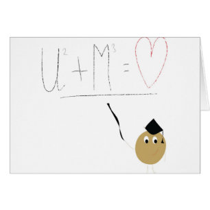 U + 私=愛