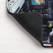 U-2コックピット マウスパッド (コーナー)