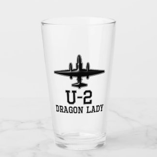 U-2スパイ飛行機 タンブラーグラス