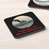 U-29 – ペブルストップマイン コースター (左側)