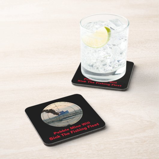 U-29 – ペブルストップマイン コースター (右側)