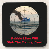 U-29 – ペブルストップマイン コースター (正面)