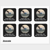 U-29 – ペブルストップマイン スクエアシール (シート)