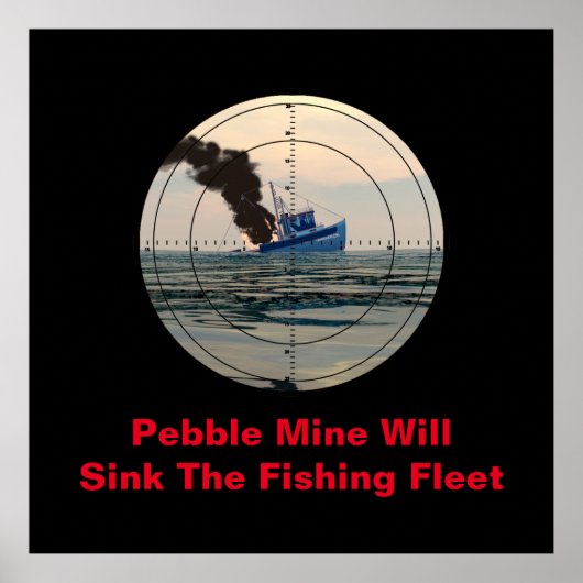 U-29 – ペブルストップマイン ポスター (正面)