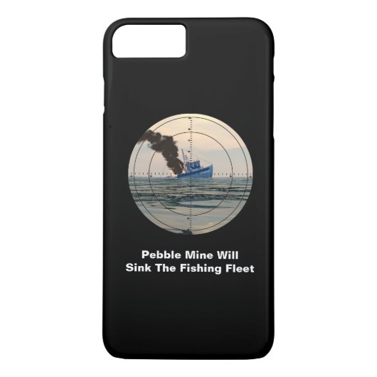 U-29 – ペブルストップマイン Case-Mate iPhoneケース (裏面)