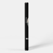 U-29 – ペブルストップマイン iPhoneケース (右側面)