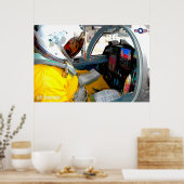 U-2Sドラゴンレディ ポスター (キッチン)