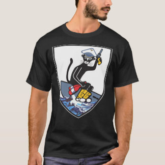 U-953 Unterseebootバッジ – U-Boot (クリーンスタイル) C Tシャツ