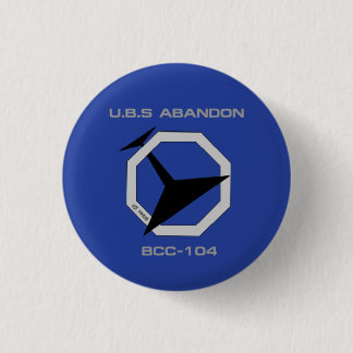 U.B.Sの断念の小型ボタン 缶バッジ