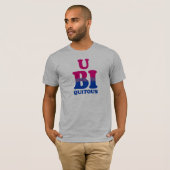 U BI回 Tシャツ (正面フル)