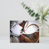 U Complete Me II ポストカード (スタンド正面)