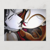 U Complete Me II ポストカード (正面)