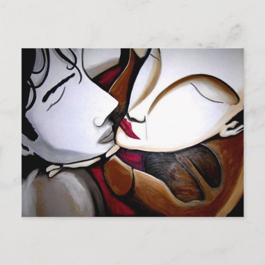 U Complete Me II ポストカード (正面)