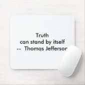 !!!U Create Truthは単独で立ち上げる マウスパッド (マウス)