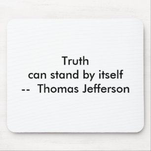 !!!U Create Truthは単独で立ち上げる マウスパッド