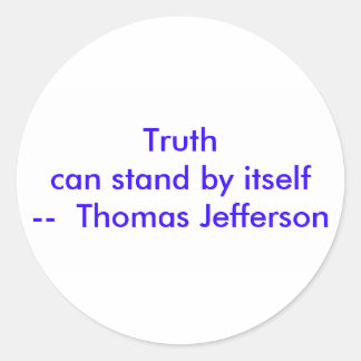 !!!U Create Truthは単独で立ち上げる ラウンドシール