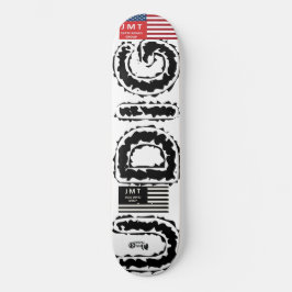 U DIG. !! JMT 8 1/4" スケートボードデッキ