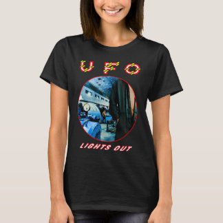 U.F.Oバンド ライトアウト Tシャツ